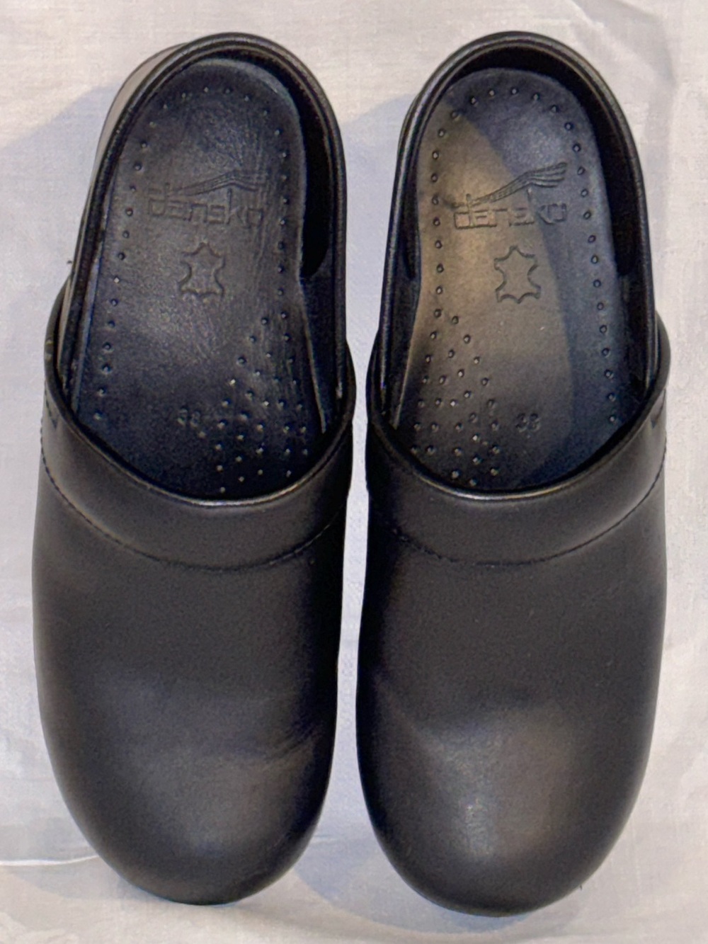 Dansko Professional Leather Clogs